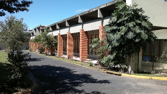 INCIENSA Edificio